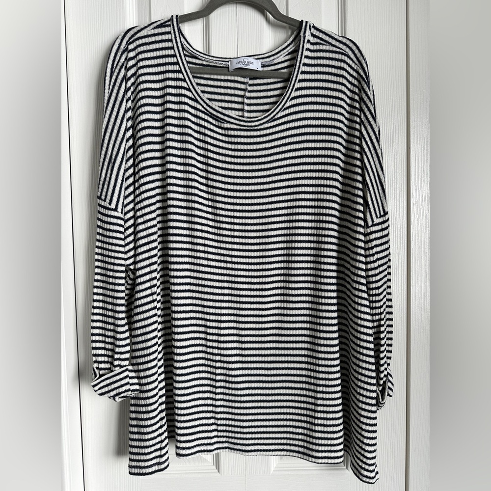 CJLA Evelyn Pullover